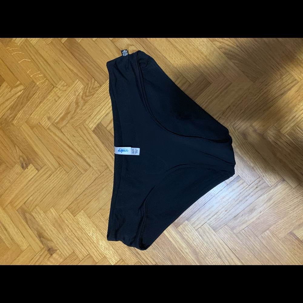 La vie en rose bikini bottom (4 for $30)